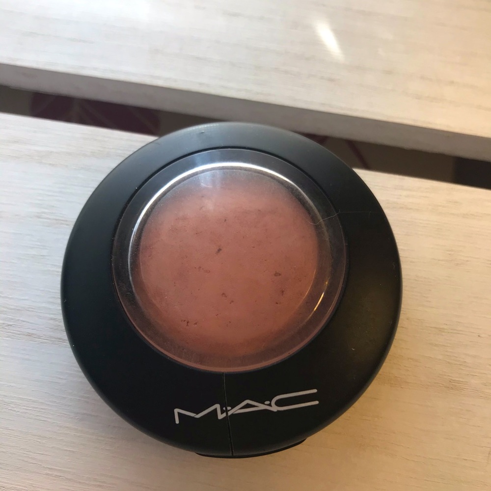 MAC Mineralized Blush Warm Soul